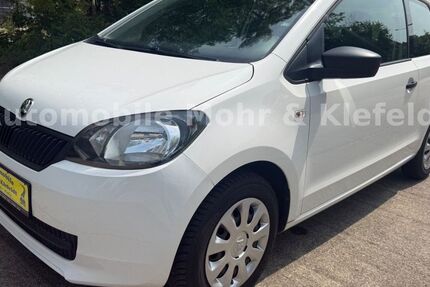 Skoda Citigo 155.000 km 3.999 &euro; Halle-Neustadt 06124