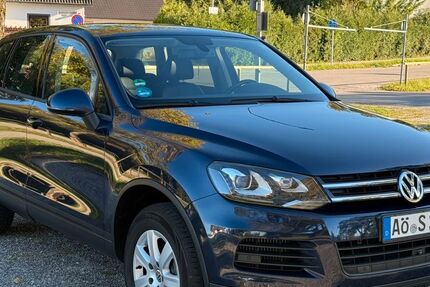 VW Touareg 219.735 km 11.990 &euro; Burgkirchen 84508