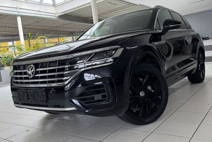 VW Touareg 105.000 km 41.980 € Öhringen 74613