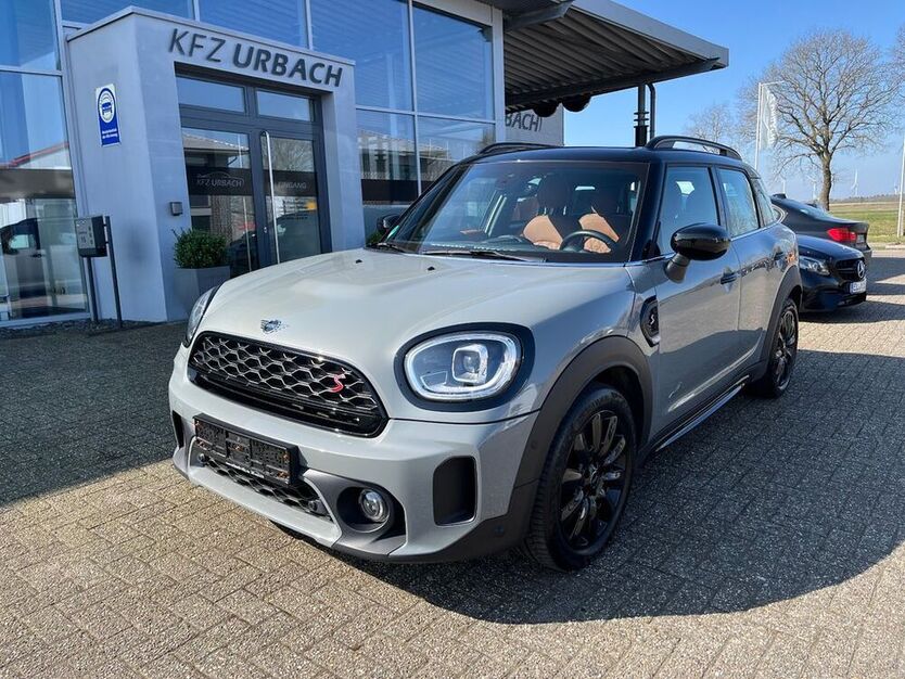 Cooper SD