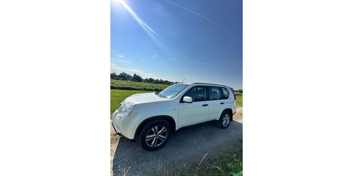 Nissan X-Trail 279.000 km 6.999 &euro; Rosenheim 83024