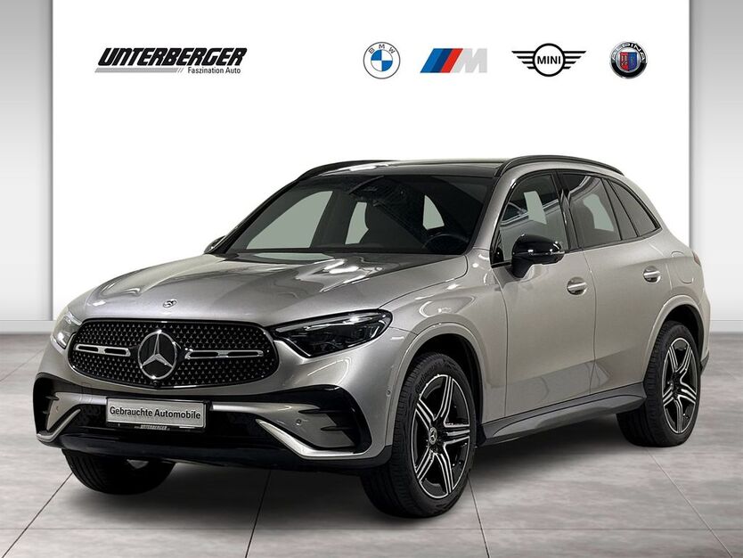 Mercedes-Benz GLC 300 37.550 km 58.890 € Bad Wiessee 83707