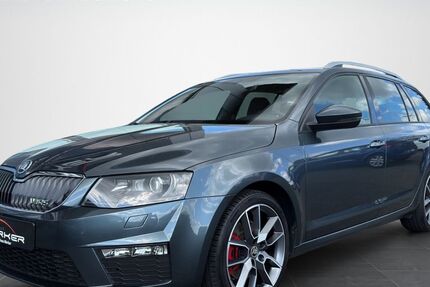Skoda Octavia 191.877 km 11.690 &euro; Nister-Möhrendorf 56477