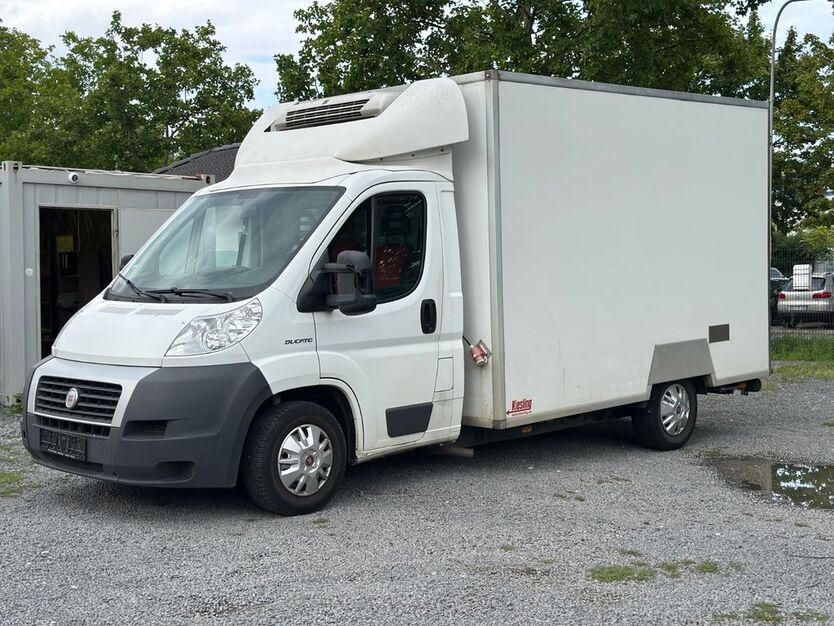 Fiat Ducato 270.000 km 8.999 € Darmstadt 64293