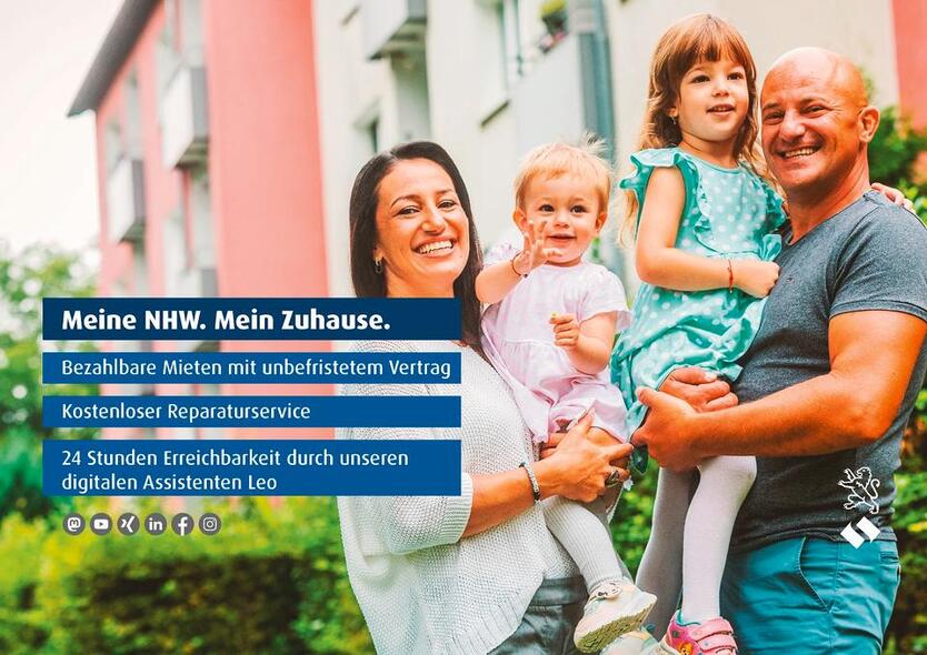 Ab sofort frei - Gut gelegene Wohnung mit Balkon zimmer