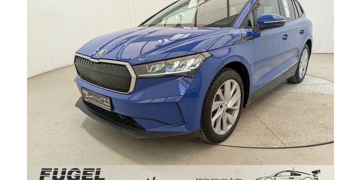 Skoda Enyaq 39.880 km 22.999 &euro; Chemnitz - Mittelbach 09224