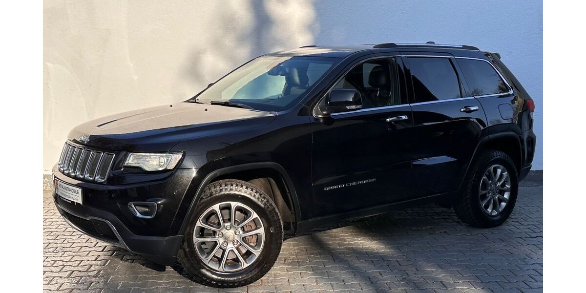 Jeep Grand Cherokee 247.000 km 9.990 &euro; München 81243