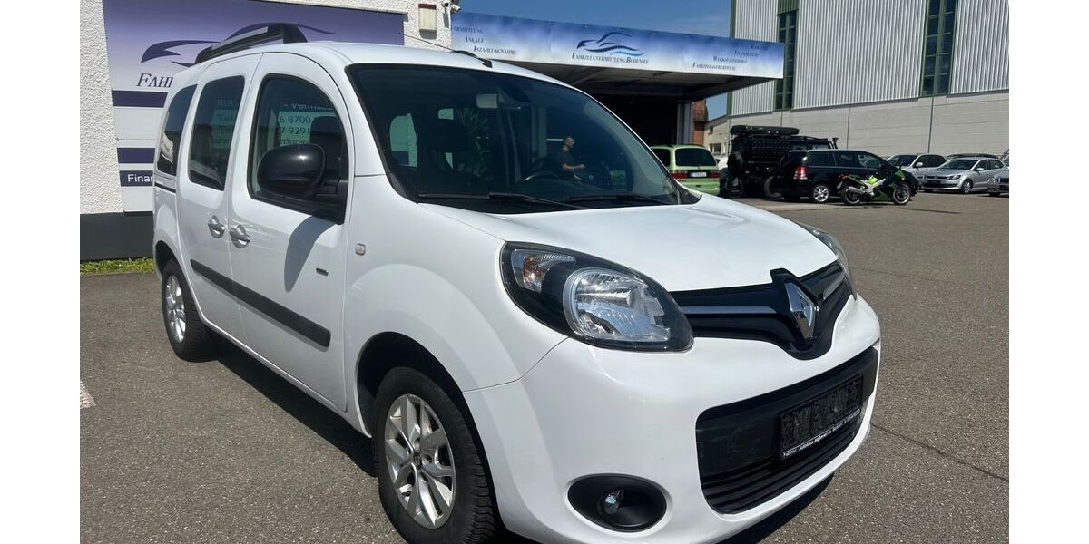 Renault Kangoo 33.612 km 12.500 &euro; Ravensburg 88214