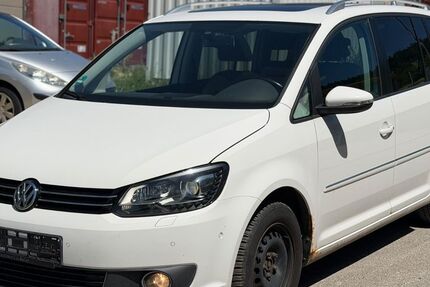 VW Touran 189.000 km 4.100 &euro; Strassberg 72479