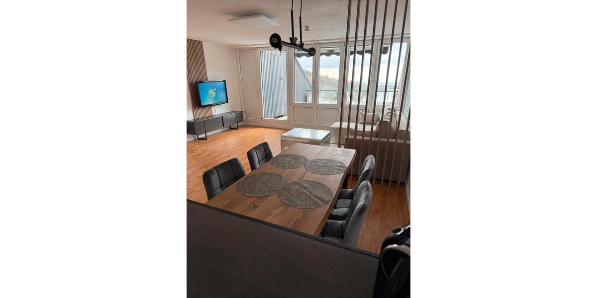 Terrassenwohnung Achern - 2 Zimmer, 53 m&sup2;, 95&euro; | Angebot:26030775