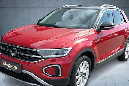 VW T-Roc 53.996 km 26.470 &euro; Neutraubling 93073