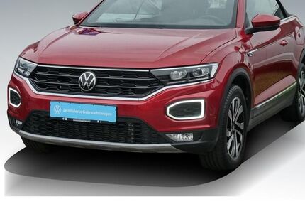 VW T-Roc 43.621 km 23.490 € Ingolstadt 85053