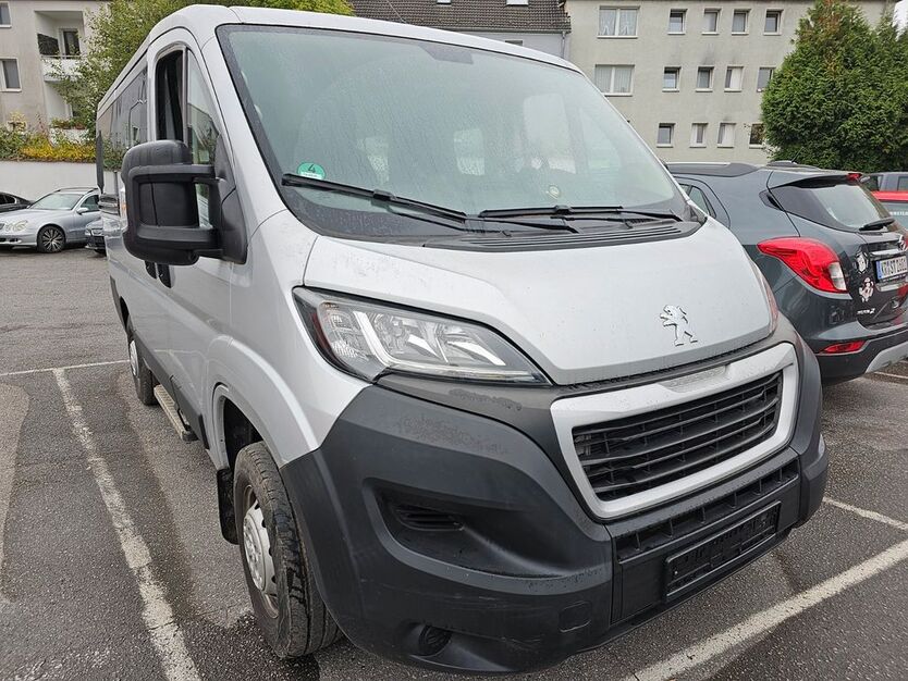 Peugeot Boxer 70.333 km 23.900 € Gelsenkirchen 45884