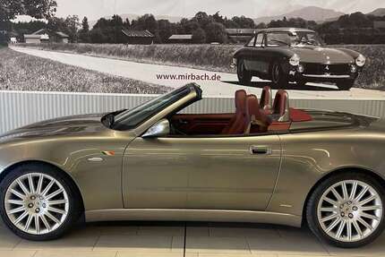 Maserati Spyder 43.347 km 39.900 &euro; Anzing 85646