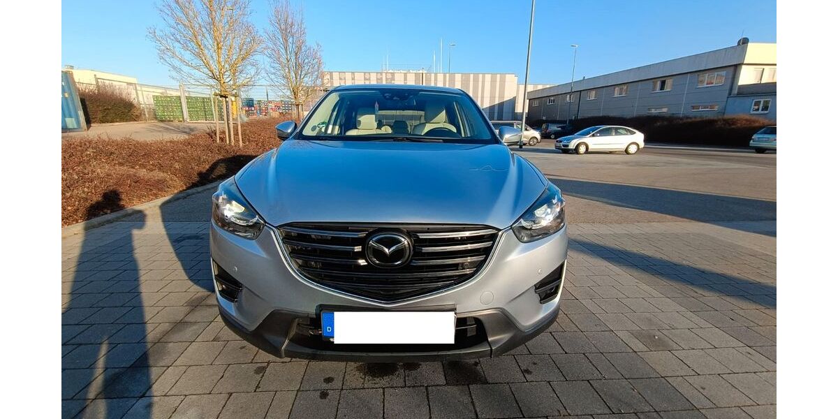 Mazda CX-5 224.846 km 11.700 &euro; Schwabisch Hall 74523