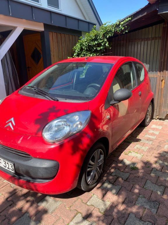 Citroen C1 170.000 km 700 € Dolgesheim 55278