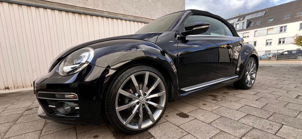 VW Beetle 71.500 km 17.900 &euro; Leiwen 54340