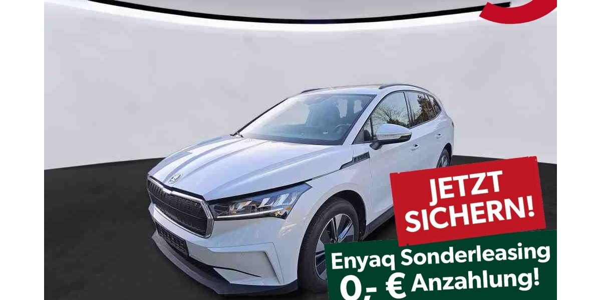 Skoda Enyaq 23.290 km 22.840 &euro; Wackersdorf 92442