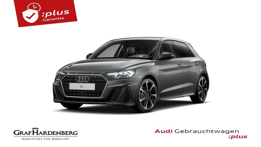 Audi A1 9.400 km 30.660 &euro; Aach 78267
