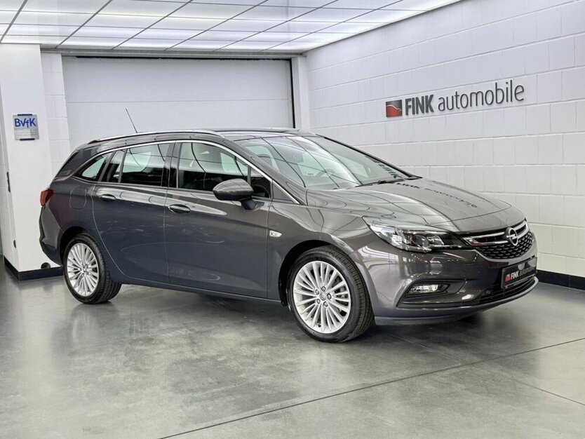 Opel Astra 1.4 Innovation StartStop CarPlay 44.993 km 14.440 € Lich 35423