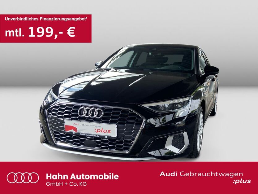 Audi A3 31.612 km 23.990 € Esslingen 73730