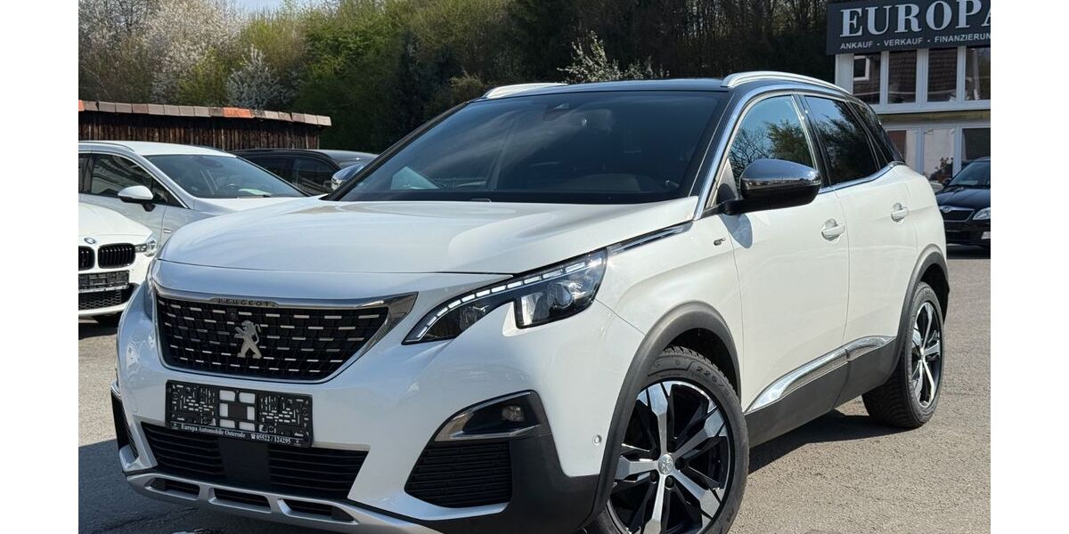Peugeot 3008 113.000 km 17.490 &euro; Osterode am Harz 37520