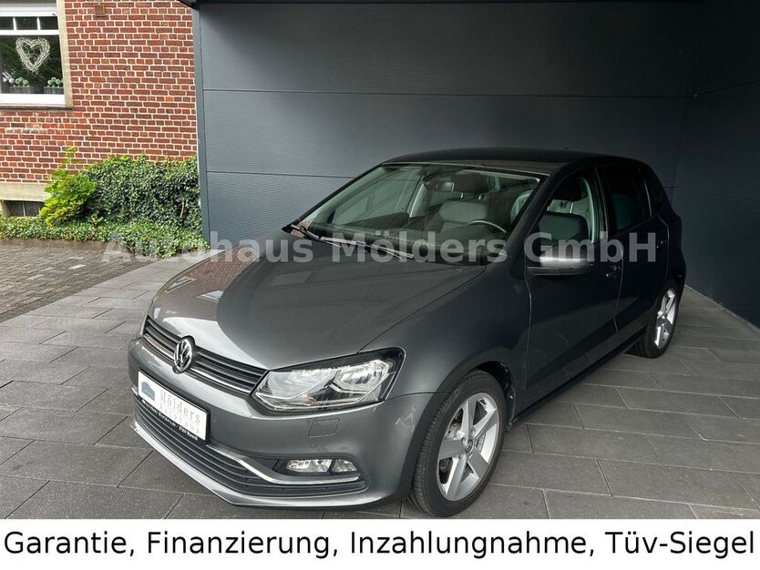 VW Polo 97.000 km 13.450 € Rheurdt 47509