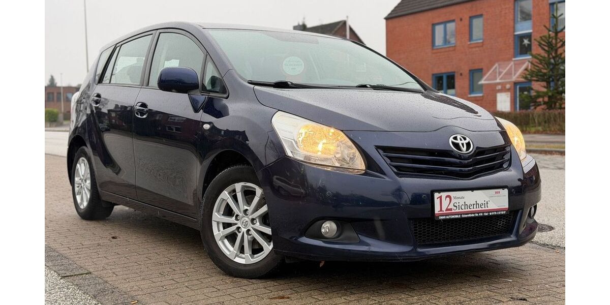 Toyota Verso 171.000 km 5.999 &euro; Kiel OT Suchsdorf 24107