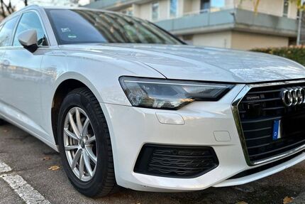 Audi A6 96.000 km 22.999 &euro; München 80939