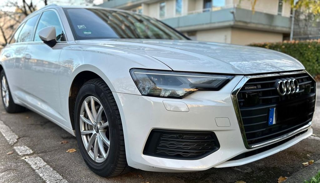 Audi A6 96.000 km 22.999 &euro; München 80939