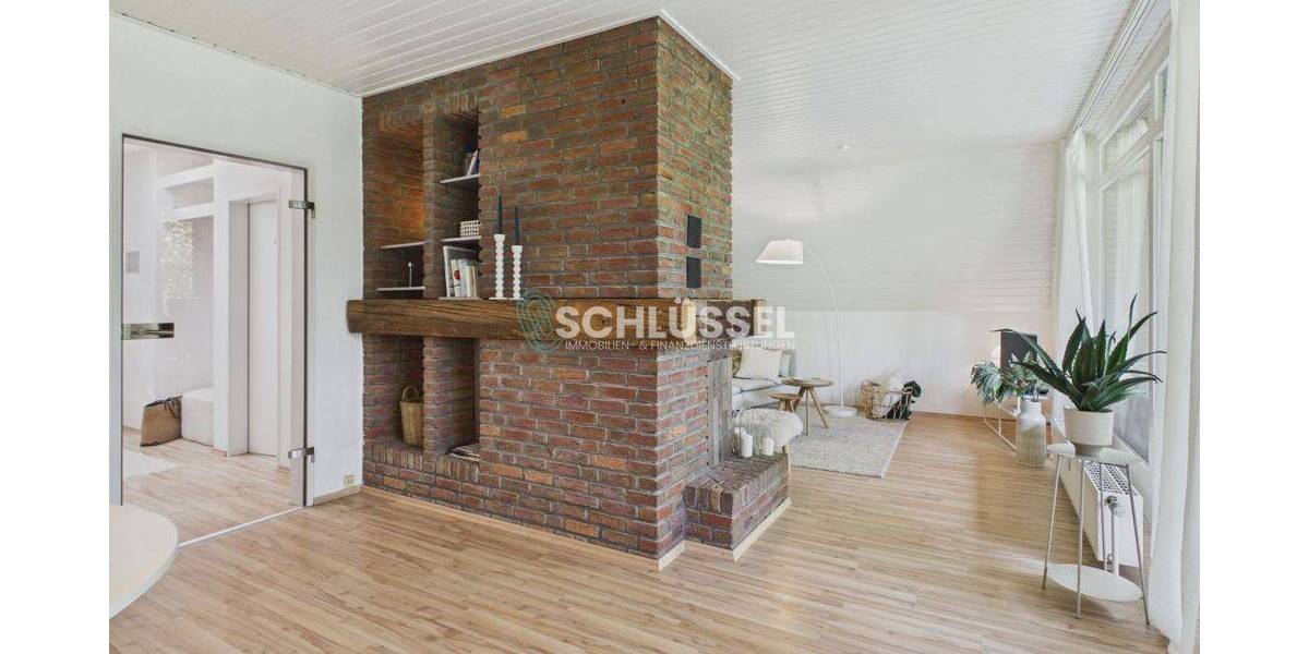 Etagenwohnung Bad Zwischenahn Kayhausen - 3 Zimmer, 83 m&sup2;, 220.000&euro; | Angebot:26786722