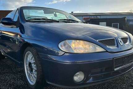 Renault Megane 166.905 km 1.500 &euro; Worms 67547