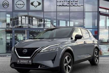 Nissan Qashqai 40.500 km 23.980 € Nordhausen 99734