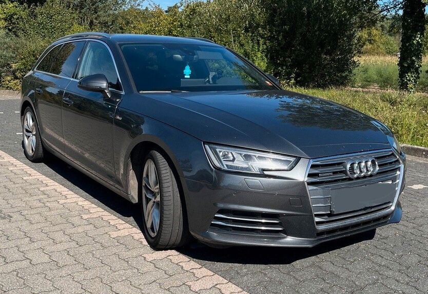 Audi A4 241.000 km 16.950 € Ludwigshafen / Oggersheim 67071