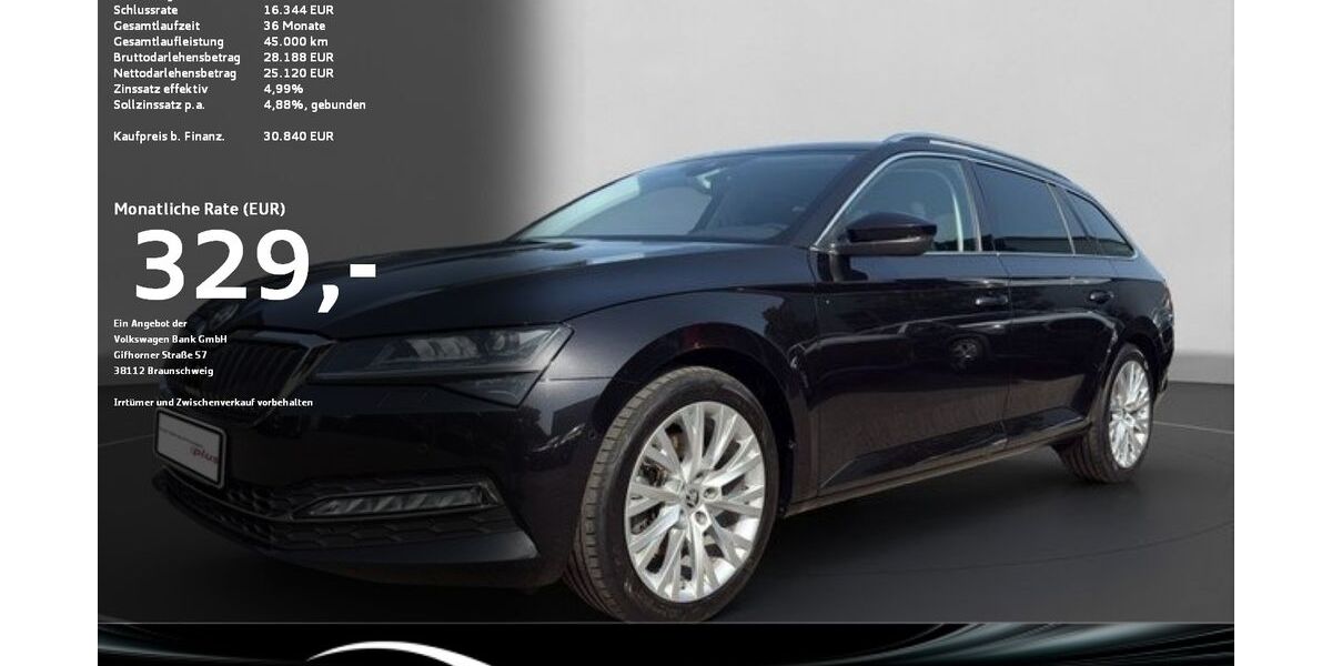 Skoda Superb 71.783 km 29.920 &euro; Ravensburg 88214