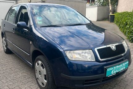Skoda Fabia 195.000 km 1.750 € Düsseldorf 40589