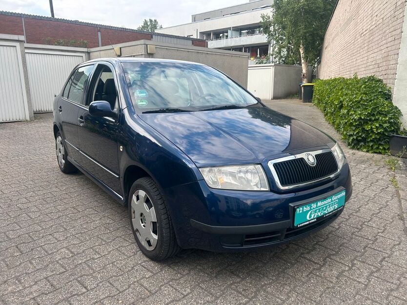 Skoda Fabia 195.000 km 1.750 € Düsseldorf 40589