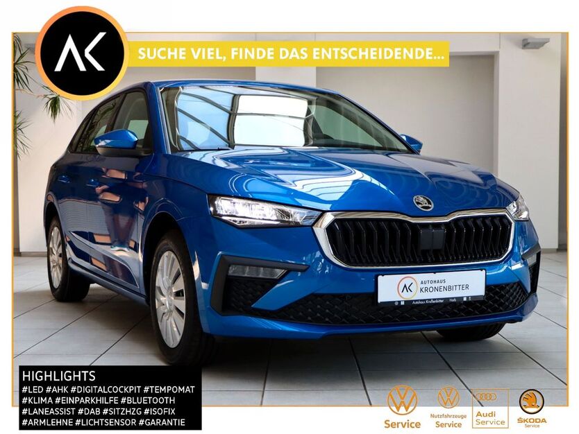 Skoda Scala 2.158 km 23.830 € Horb am Neckar 72160