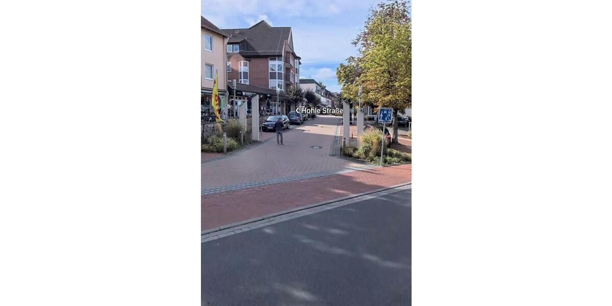 Gewerbeobjekt Bad Nenndorf - 600&euro; | Angebot:24490485