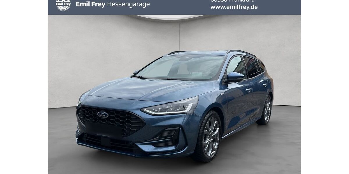 Ford Focus 9.836 km 26.750 &euro; Frankfurt 60386