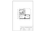 Etagenwohnung Staßfurt - 2 Zimmer, 51 m&sup2;, 313&euro; | Angebot:26663791