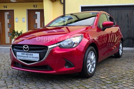 Mazda 2 20.800 km 11.950 &euro; Dippoldiswalde 01744