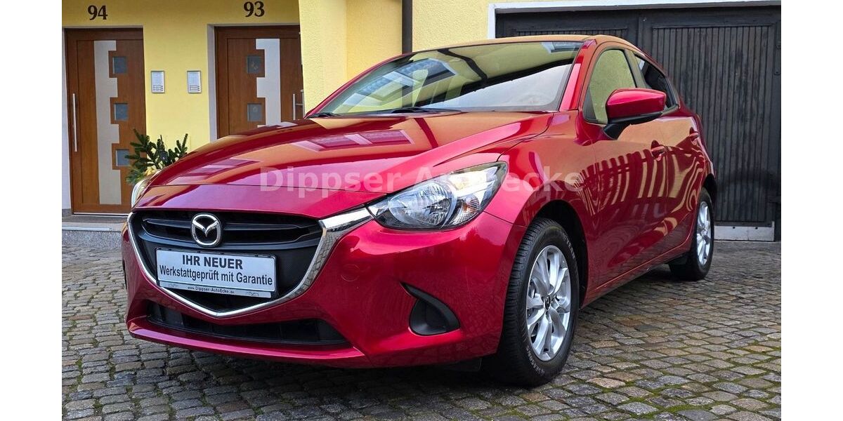 Mazda 2 20.800 km 11.950 &euro; Dippoldiswalde 01744