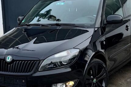 Skoda Fabia 216.800 km 4.499 &euro; Bayreuth 95448