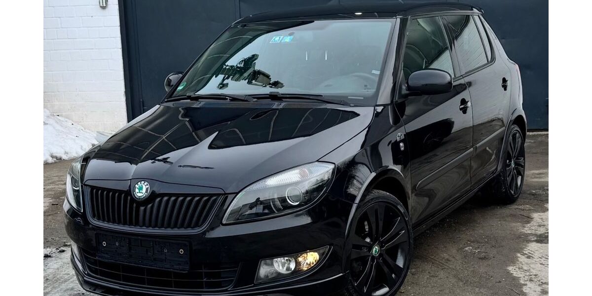 Skoda Fabia 216.800 km 4.999 &euro; Bayreuth 95448