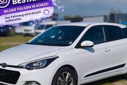 Hyundai i20 39.000 km 10.990 &euro; Kaltenkirchen 24568