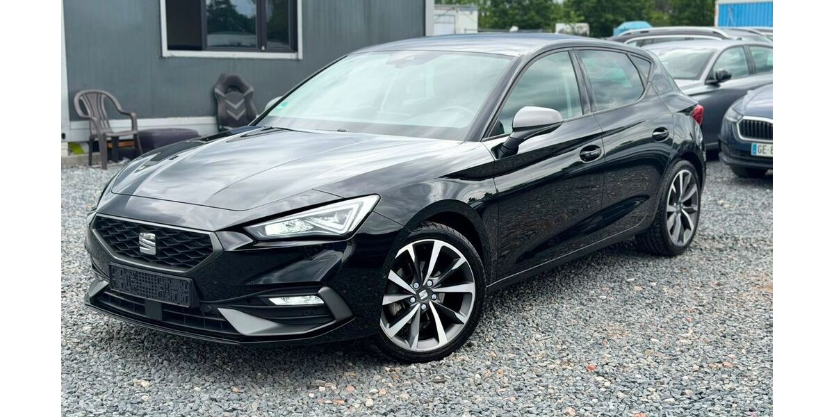 Seat Leon 101.250 km 15.800 &euro; Mittenwalde 15749