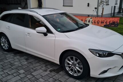 Mazda 6 134.800 km 13.390 &euro; Wörth an der Donau 93086