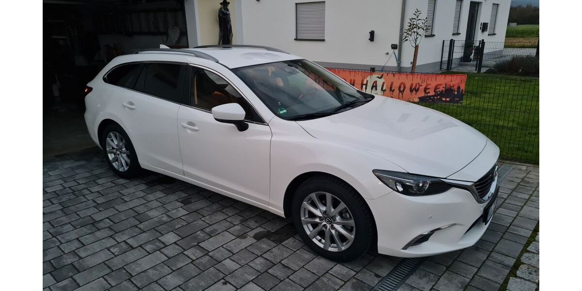 Mazda 6 134.800 km 13.390 &euro; Wörth an der Donau 93086