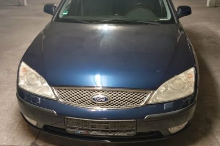 Ford Mondeo 133.789 km 3.200 &euro; Düsseldorf 40595
